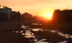 Епидемията от холера чука на вратата на Южноафриканската столица