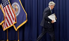 Трудностите на Фед с овладяването на инфлацията ще ударят и акциите 