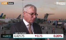 Шерер от Airbus: Има индустриална инерция от пандемията