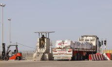 Призракът на гладната смърт витае над Северна Газа