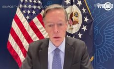 Посланик Бърнс: Китайският народ има правото да протестира мирно