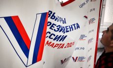 Путин се насочва към съкрушителна победа на изборите в Русия без реален противник