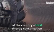 Китай бавно започва да намалява въглищата