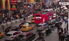 Нюйоркският войн срещу двигателите, работещи на празен ход, част 2