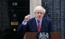 Борис Джонсън предупреди британците за възможен втори пик на пандемията