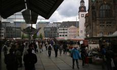 БВП на Германия се свива най-рязко от 1970 г.