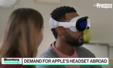 Vision Pro на Apple се препродава за $5000 