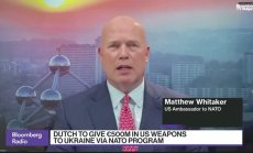 Посланикът на САЩ в НАТО: Украйна иска американска военна техника