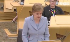 Стръджън планира референдум за независимостта на Шотландия