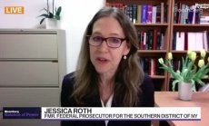 Джесика Рот за процеса на огласяване на файловете на Епстийн