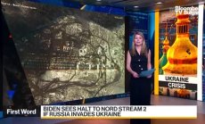 Байдън каза, че газопроводът Северен поток-2 ще бъде спрян при нахлуване