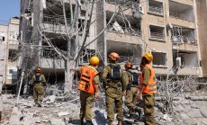 Израел и Иран си разменят удари вече трети ден без признаци на забавяне