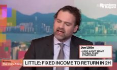 Джо Литъл, HSBC: Геополитическите рискове растат
