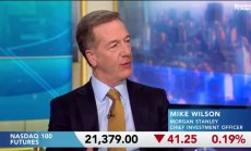 Morgan Stanley: Клиентите не харесват много лидерите в момента