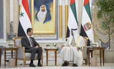 Саудитска Арабия опитва да реабилитира Асад в победа за Иран и Русия