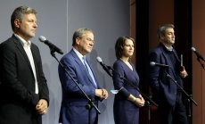 Ето кои са ключовите въпроси пред новата немска коалиция