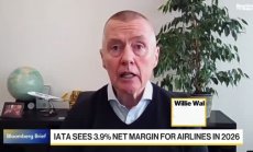 IATA: Търсенето ще остане като тази година, 4,9%