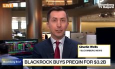 BlackRock купува Preqin за 3.2 милиарда долара