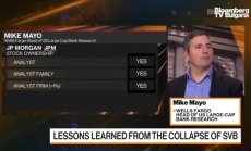 Майк Майо: Регионалните банки спечелиха битката, но войната продължава