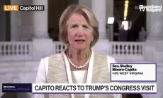 Сенатор Шели Мур Капито: В мое лице Доналд Тръмп ще намери поддръжник
