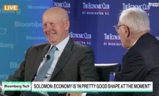 Соломон: Не виждам доларът да е застрашен като резервна валута