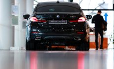 BMW изтегля почти 700 000 автомобила в Китай поради риск от запалване