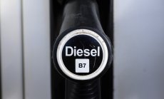 Дизелът се сблъсква със спад на търсенето в Азия