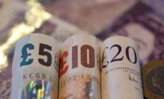 Великобритания отчита дефлация за втори път от 1960 г.