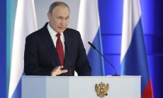 Русия може да остане без чужд софтуер заради санкции, предупреди Путин