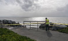 Beware! Climate risks