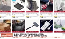 Shein, Temu усетиха болката от митата на Тръмп
