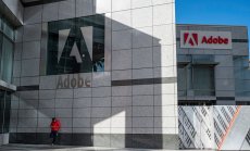 Adobe не отговори на очакванията за приходите, което понижи с 10% цената на акциите