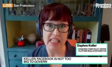 Накъде отива Facebook без регулации