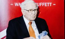 Бъфет намери акции, които харесва - своите