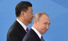 NYT: Китай е поискал Русия да отложи инвазията в Украйна до след олимпийските игри