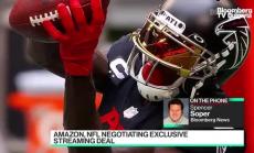 Amazon, NFL договарят ексклузивна сделка за стрийминг