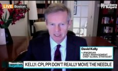 Кели от JPMorgan очаква целта от 2% да се постигне още догодина