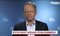 Фюст от Ifo: Има голяма вероятност за рецесия в Германия през Q1