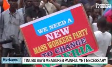 Нигерия свали митата за внос на зърнени храни