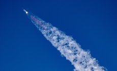 Приходите на SpaceX за 2025 г. са около 15,5 милиарда долара