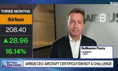 Airbus: Не намаляваме производството на А220