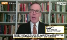 Кристофър Смарт от Barings е притеснен за растежа в Европа