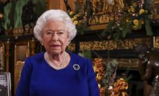 Кралица Елизабет Втора: Никога не се отказвайте, никога не се отчайвайте