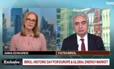 Бирол смята, че Европа завинаги спря руския газ