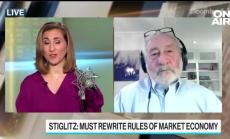 Стиглиц: Успехът се дължи на баланс между пазара, държавата и гражданското общество