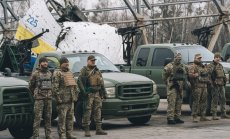 Украйна изчерпва боеприпасите си. САЩ също 