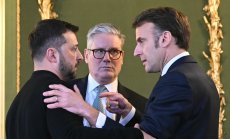 Кой говори от името на Европа? Това е британско-френска ос с нотка на Мелони