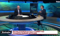 Equinor: Координираме сигурността с всички заинтересовани