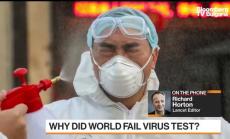 Как светът пренебрегна предупрежденията за вируса, част 2