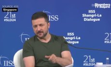 Зеленски: Китай е инструмент в ръцете на Путин